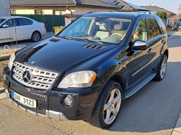 500, 5.5L AMG 285kw FACE LIFT