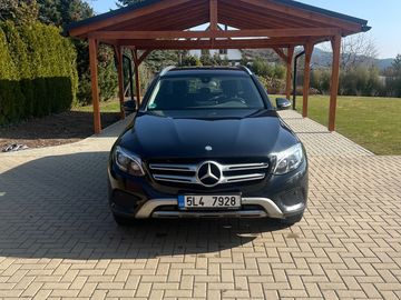 Mercedes GLC 220d 2016