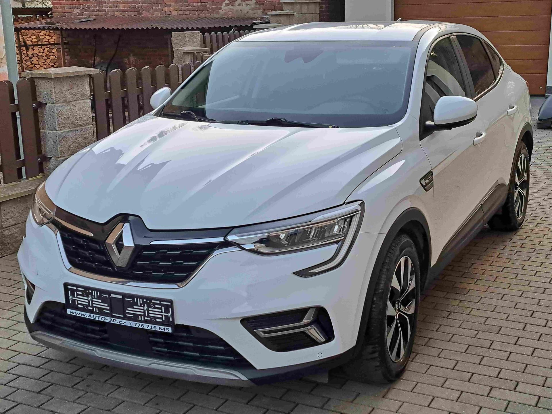 Renault Arkana, 1,6 E-TECH 17ALU LED PDC NAVI - fotka 6