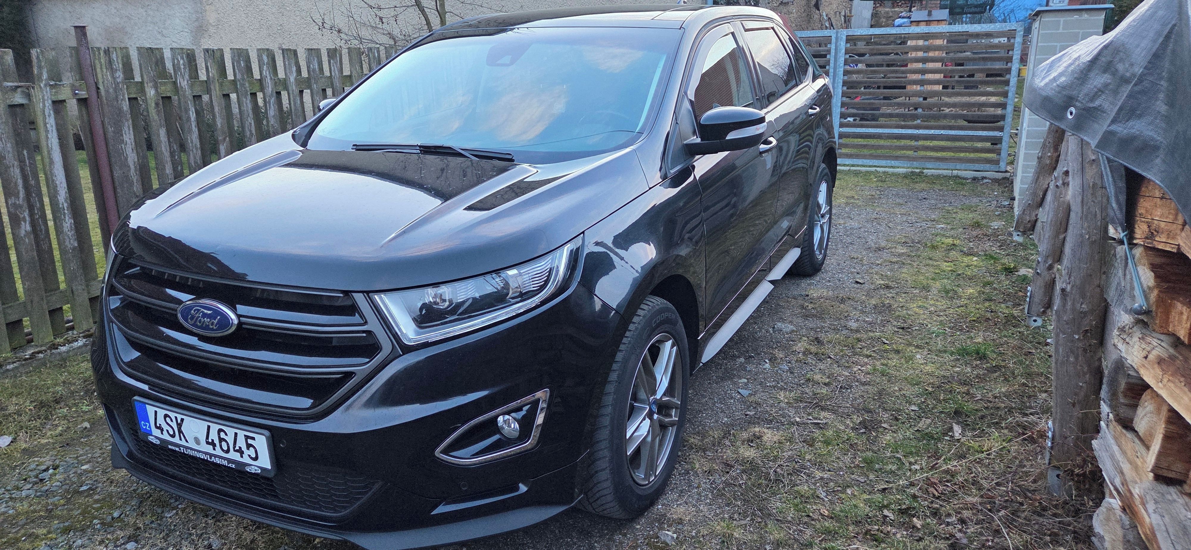 Ford Edge - fotka 3