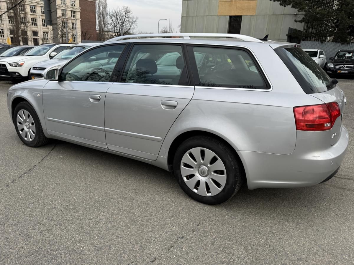 Audi A4, 2,0 QUATTRO+ BEZ KOROZE !! - fotka 6