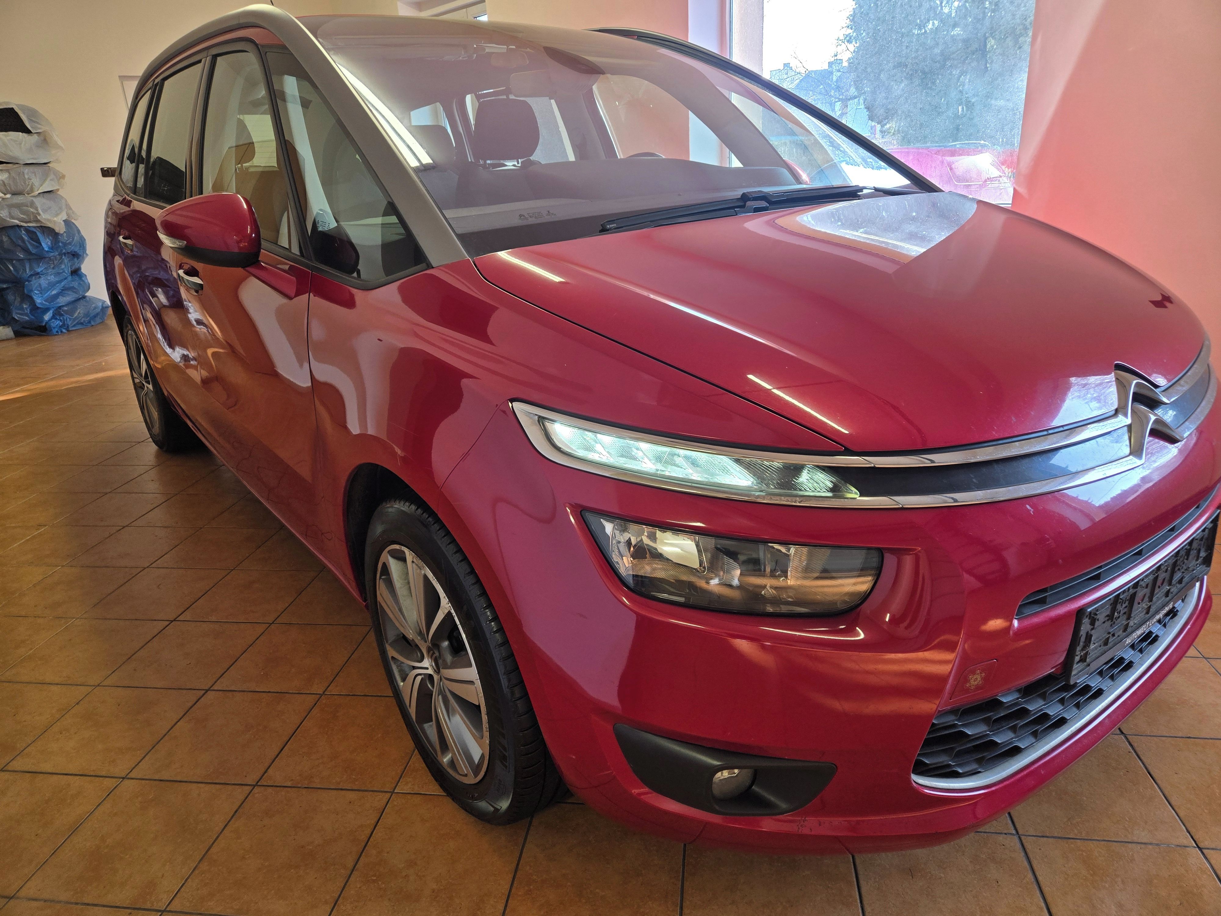 Citroën C4 SpaceTourer, 2,0HDi 110kW AT - fotka 3