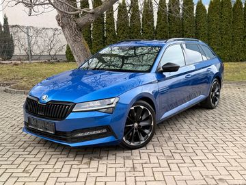 2.0TDI 140kW 4x4 • ZÁLOHOVANÉ