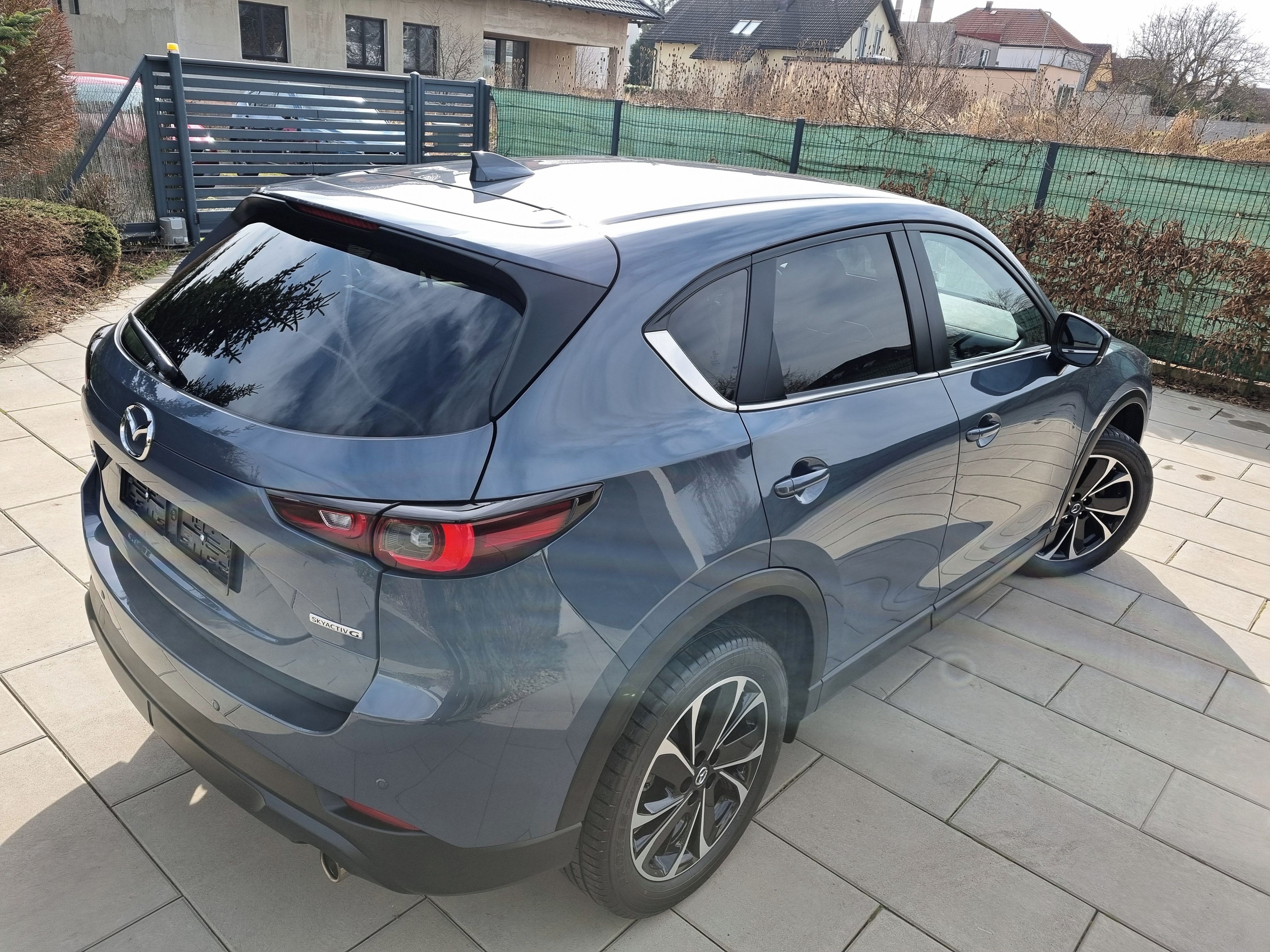 Mazda CX-5, 2.0 AD´VANTAGE,NAVI,LED,ALU 19 - fotka 6