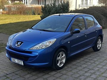 + 1.1i 44kW 5. dveří ALU kola