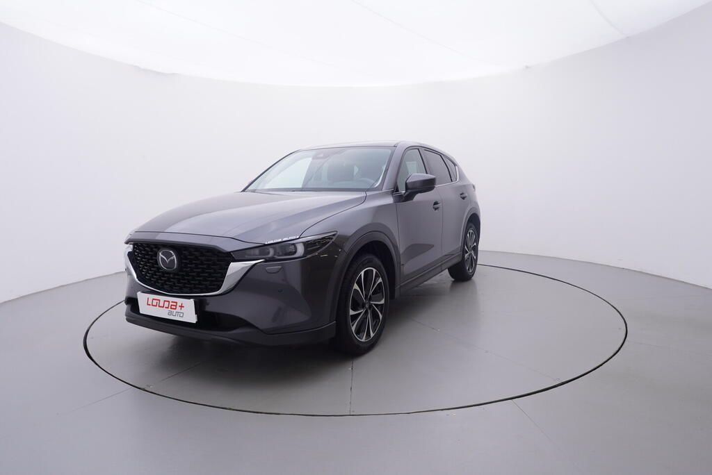 Mazda CX-5, 2.5 143 kW