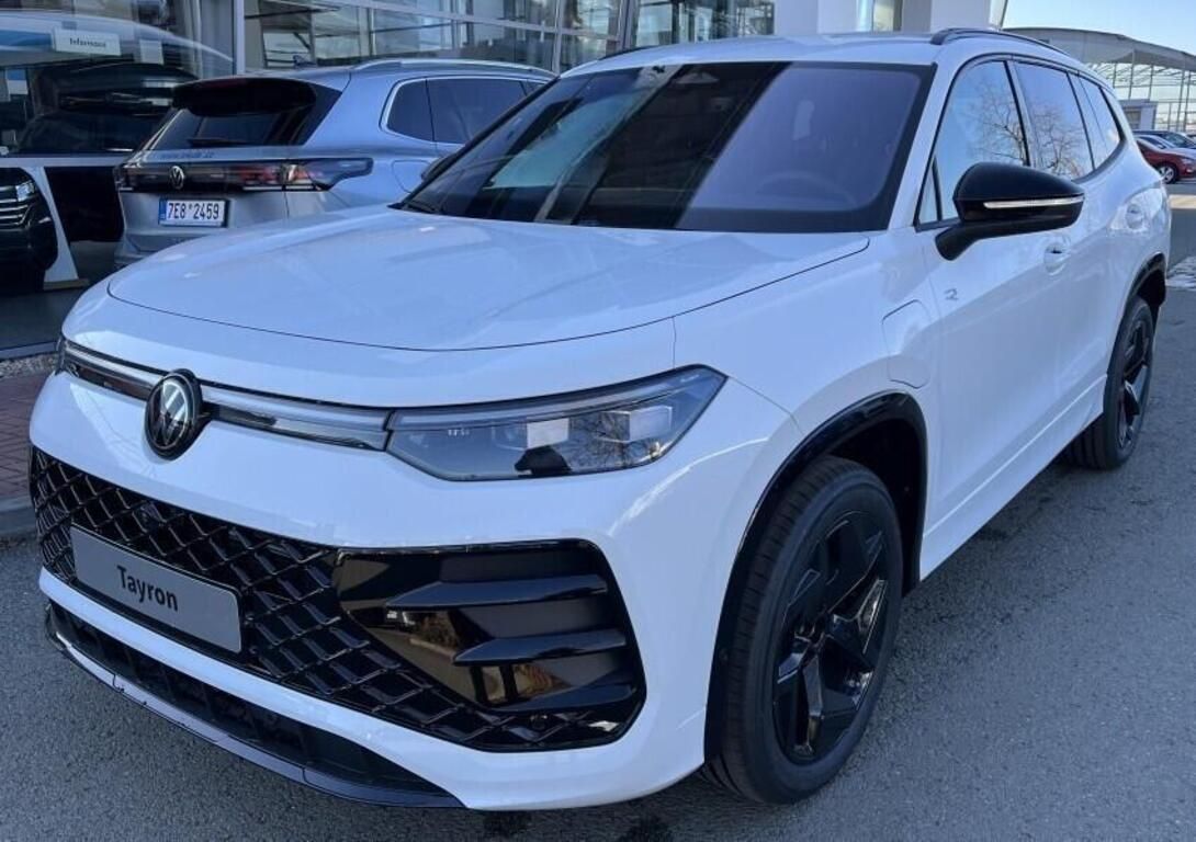 Volkswagen Tayron, R-Line 1,5 TSI eHybrid 150 kW