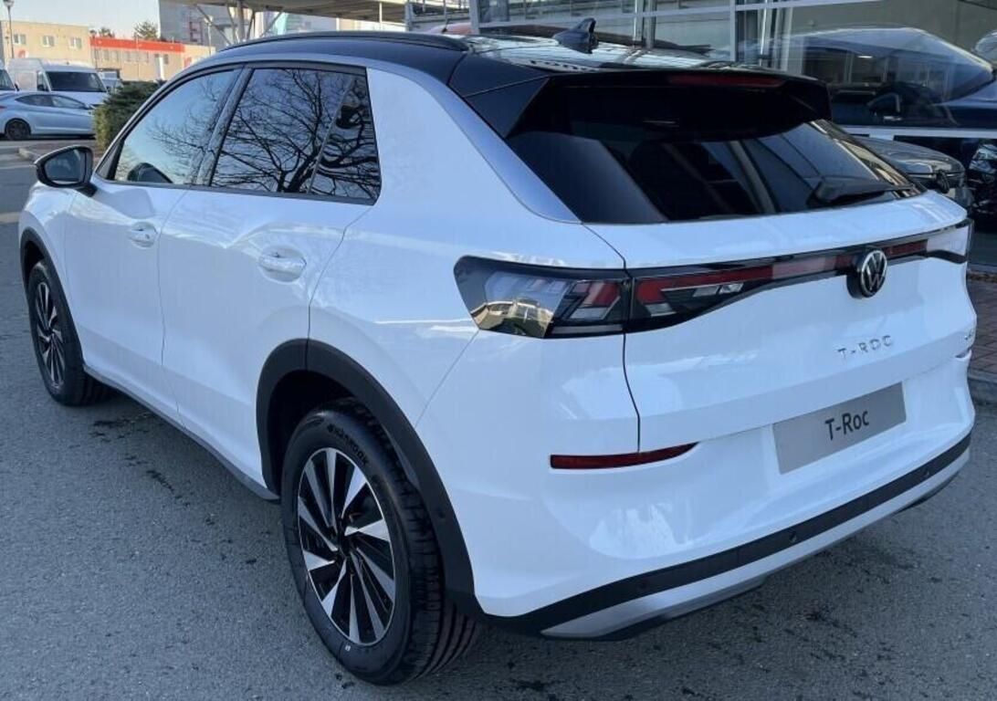 Volkswagen T-Roc, Life 1,5 eTSI 110 kW - fotka 3