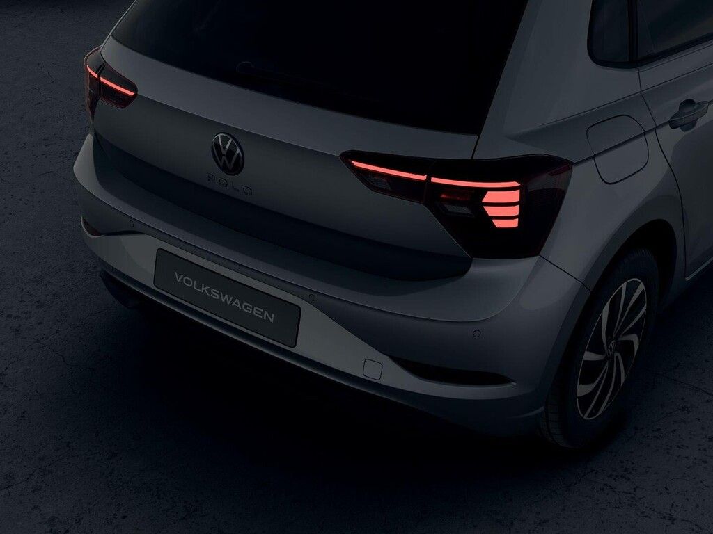 Volkswagen Polo, 1,0 TSI 70 kW - fotka 5