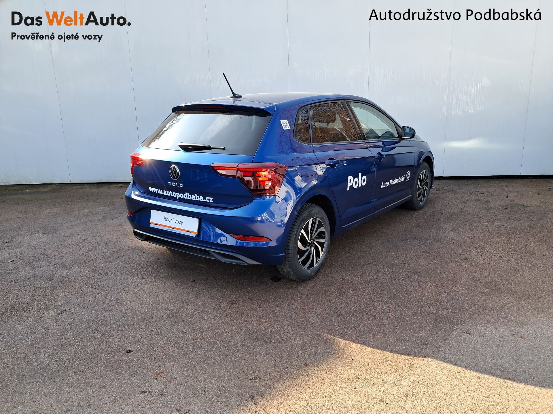 Volkswagen Polo, VW Polo People 1.0 TSI / 70 kW - fotka 2