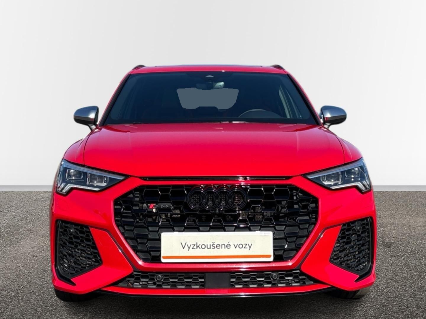 Audi RS Q3, 2.5 TFSi / 294 kW 4x4 - fotka 4