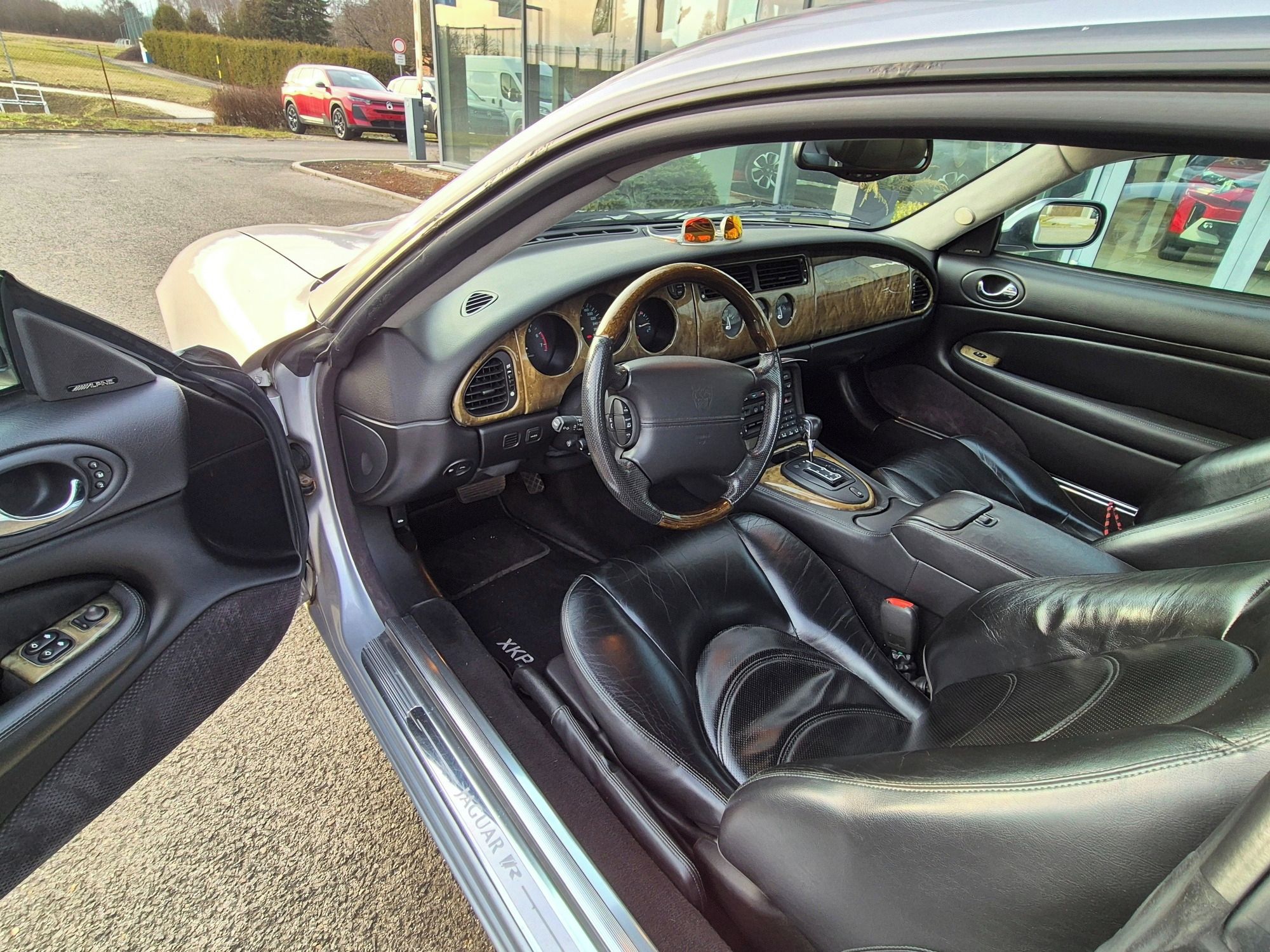 Jaguar XKR, 4,2I SUPECHARGER - fotka 5