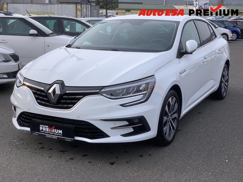 Renault Mégane, 1.3TCe,1.maj,ČR,LED - fotka 3