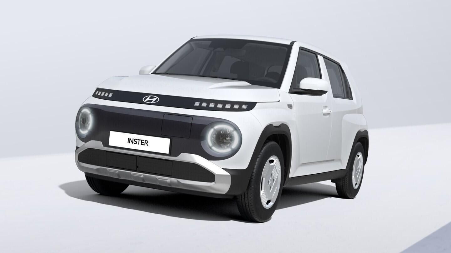 Hyundai Inster, 4S AX EV Smart ECO 42 kWh 71 k