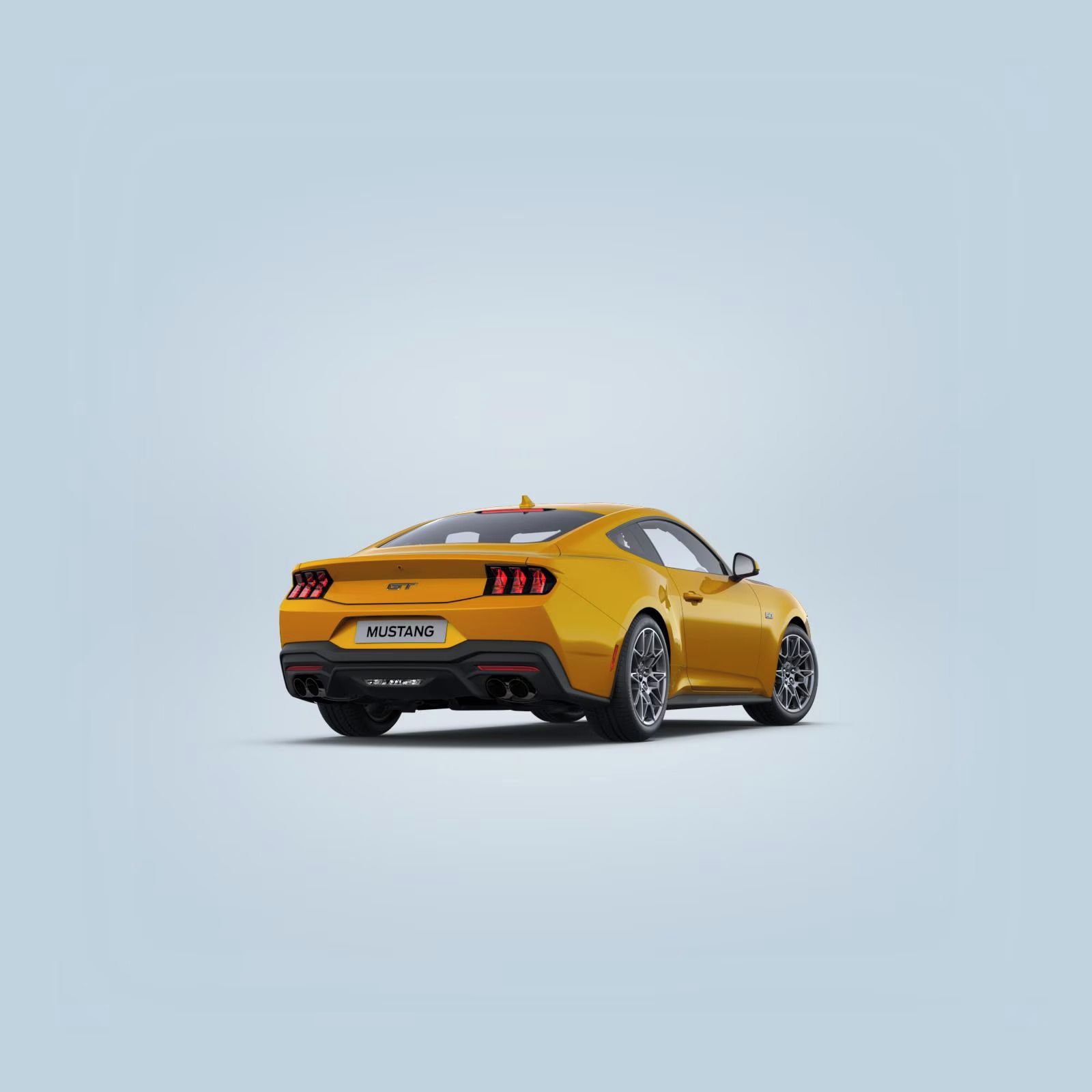 Ford Mustang, 5.0 GT 328 kW Mustang V8 - fotka 3