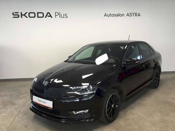 Monte Carlo Plus 1.0 TSI 81 kW