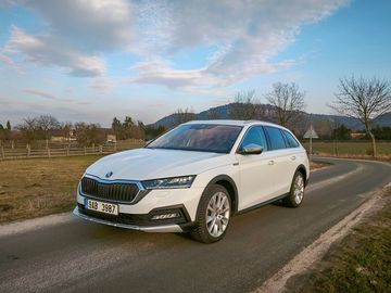 SCOUT 2.0TDI DSG 147kW 4x4 taž