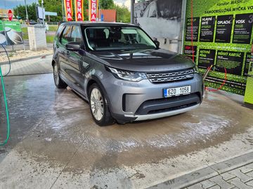 Land Rover Discovery 3,0 TD6