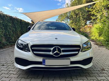 Mercedes-Benz Třídy E, E220d P