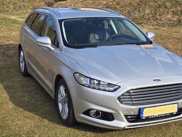 Ford Mondeo 2.TDCI 135kW Titan