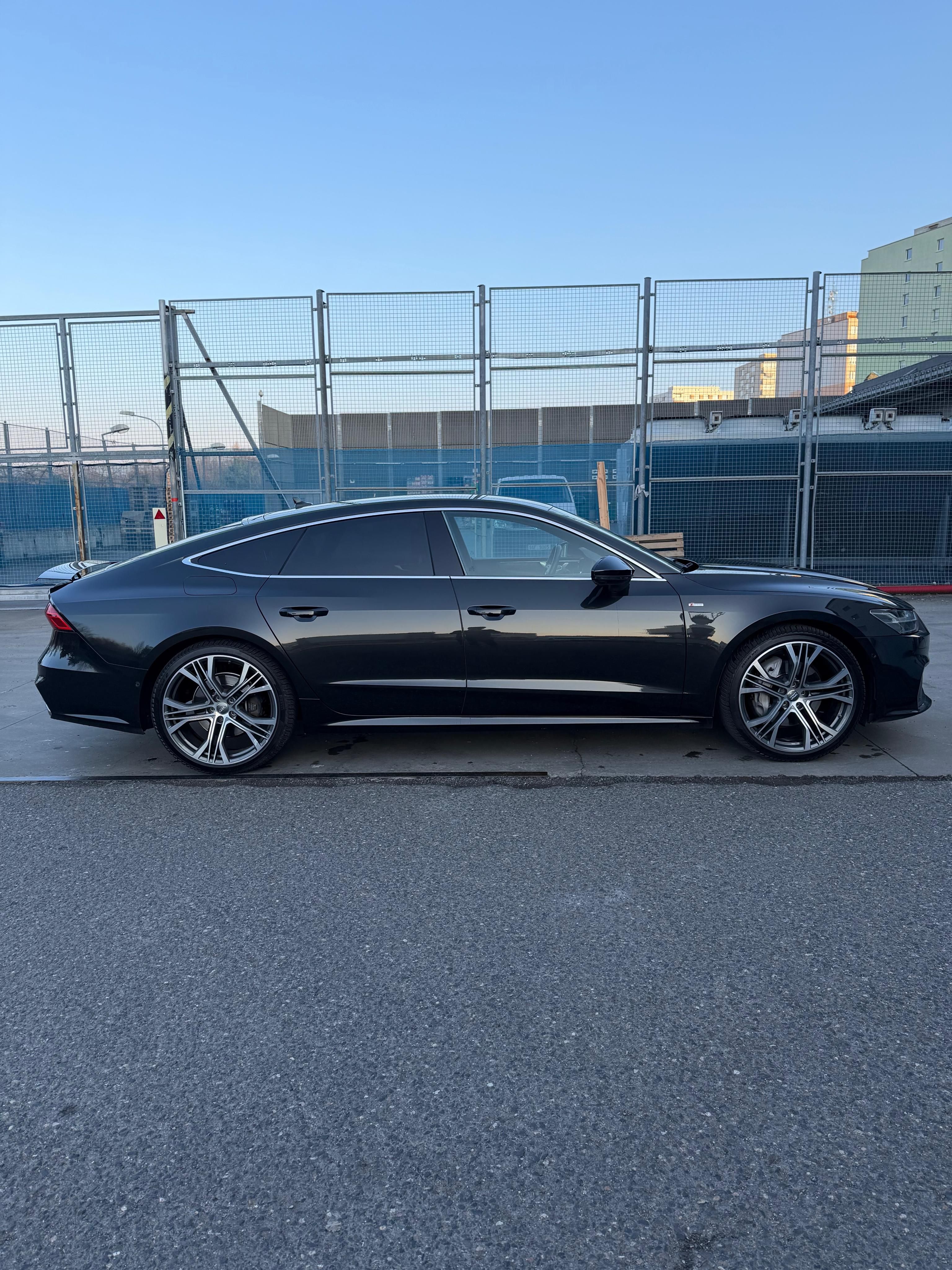 Audi A7, 50 TDI - fotka 5