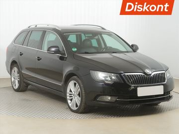 2.0 TDI, 4X4, Automat, Kůže
