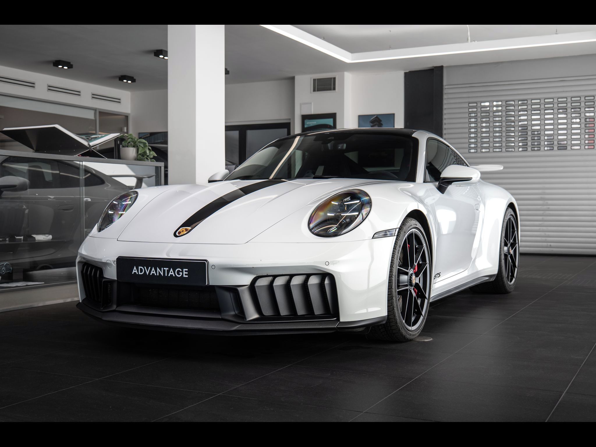 Porsche 911, (992.2) Carrera GTS BOSE/Matri