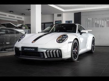 (992.2) Carrera GTS BOSE/Matri
