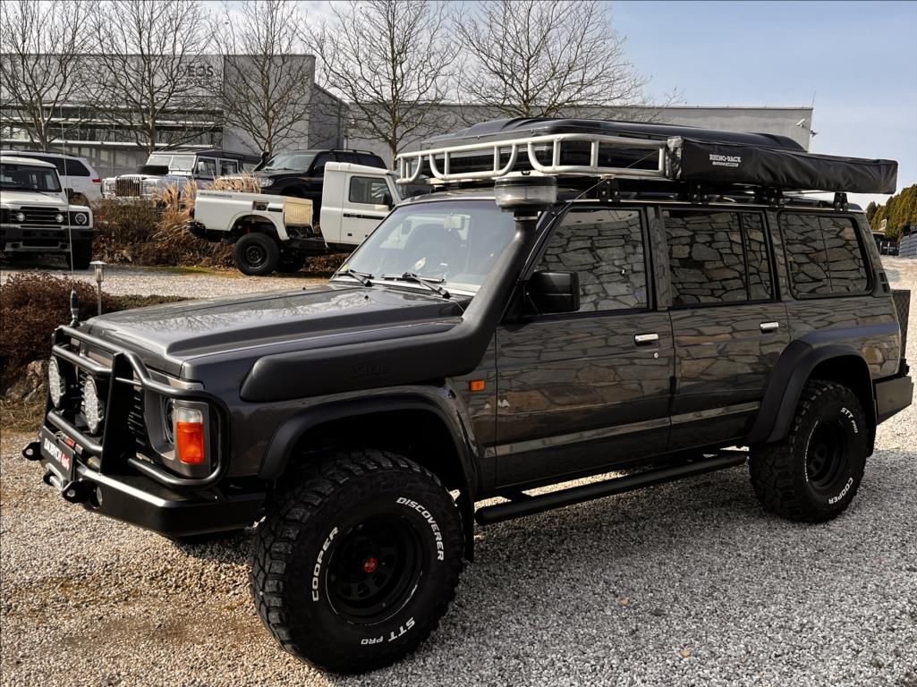 Nissan Patrol, 2,8   EXPEDIČNÍ SPECIÁL - fotka 3