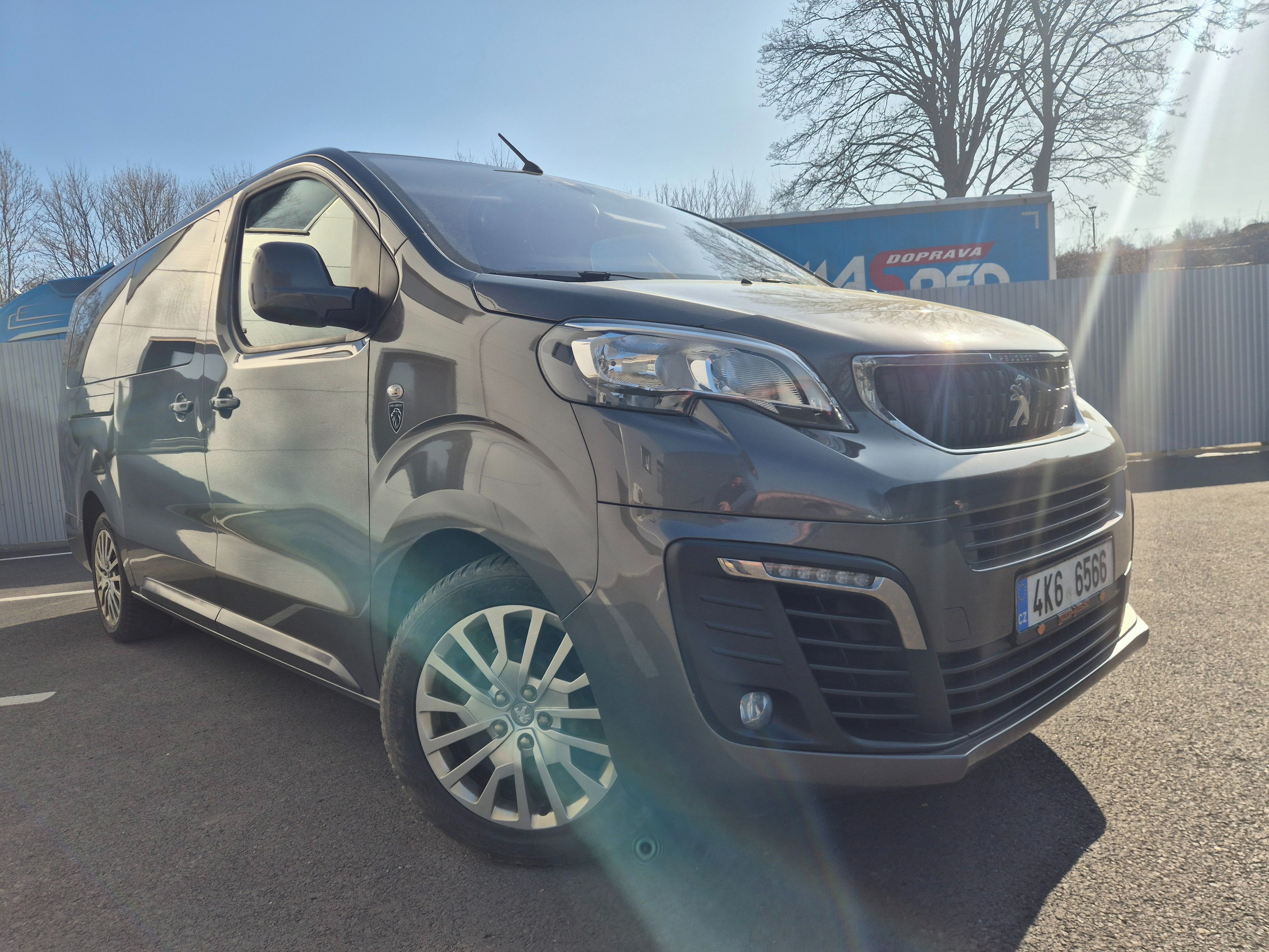Peugeot Traveller, 1 maj.plný servis ZÁRUKA 1 ROK - fotka 3