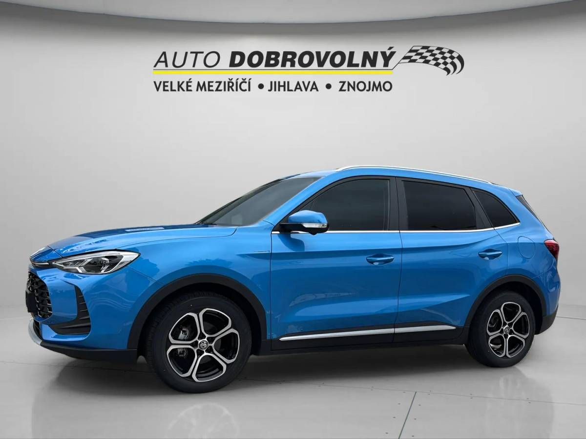 MG ZS, ELEGANCE 5MT (85 kW) SUV 1.5L/ - fotka 3