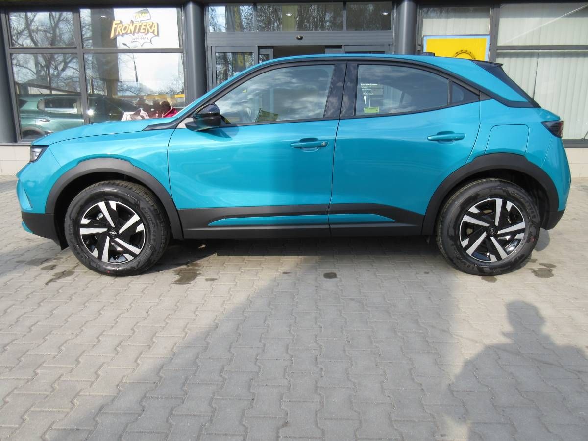 Opel Mokka, HIT 1.2 TURBO (100kW/136k) MT6 - fotka 2