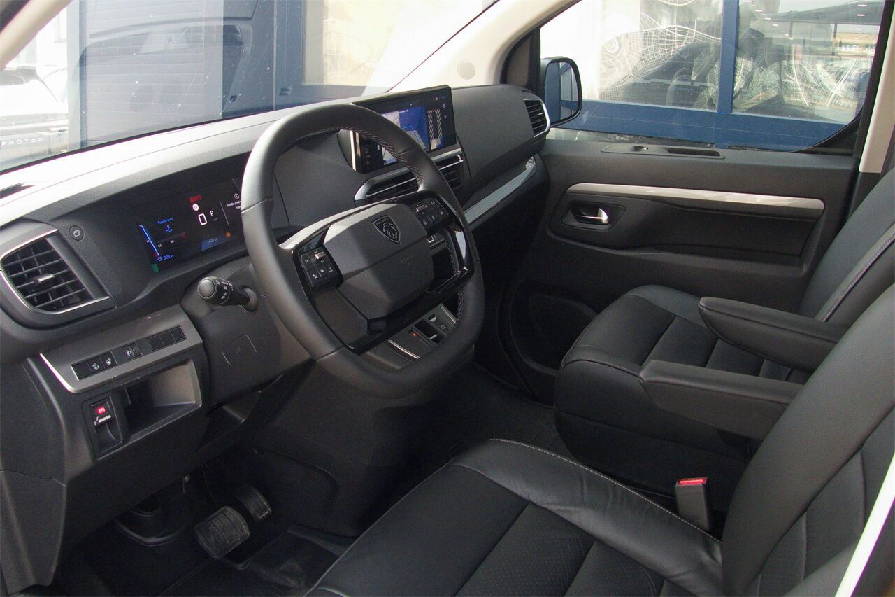 Peugeot Traveller, Allure Long 2.0 BlueHDi 180 S& - fotka 5