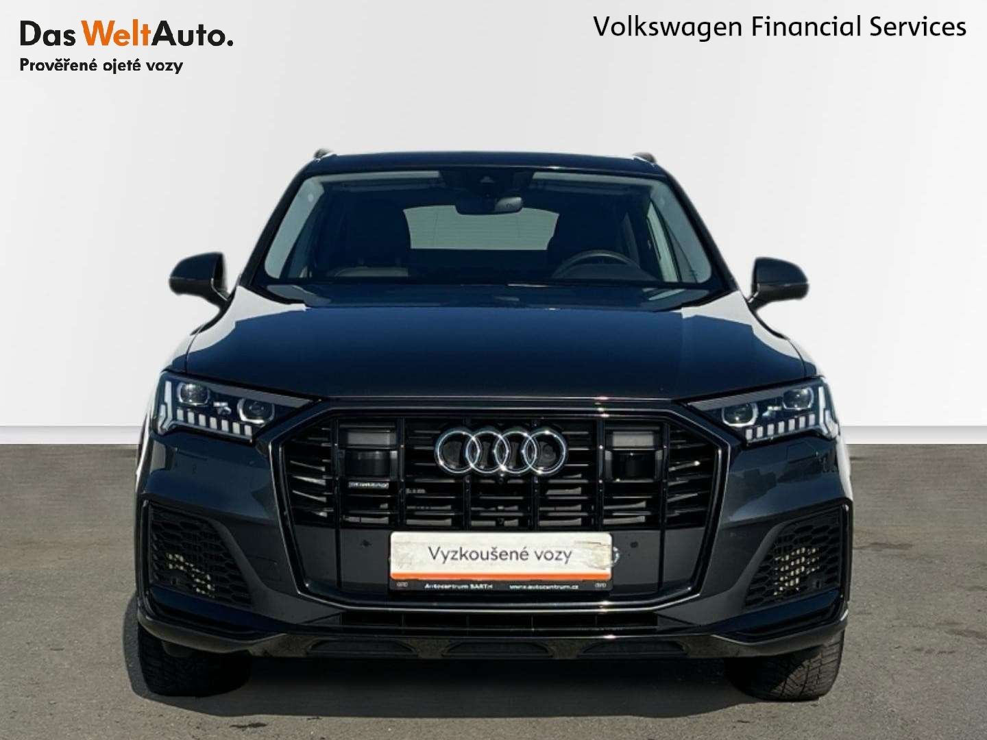 Audi Q7, S line 55 TFSI Quattro - fotka 4