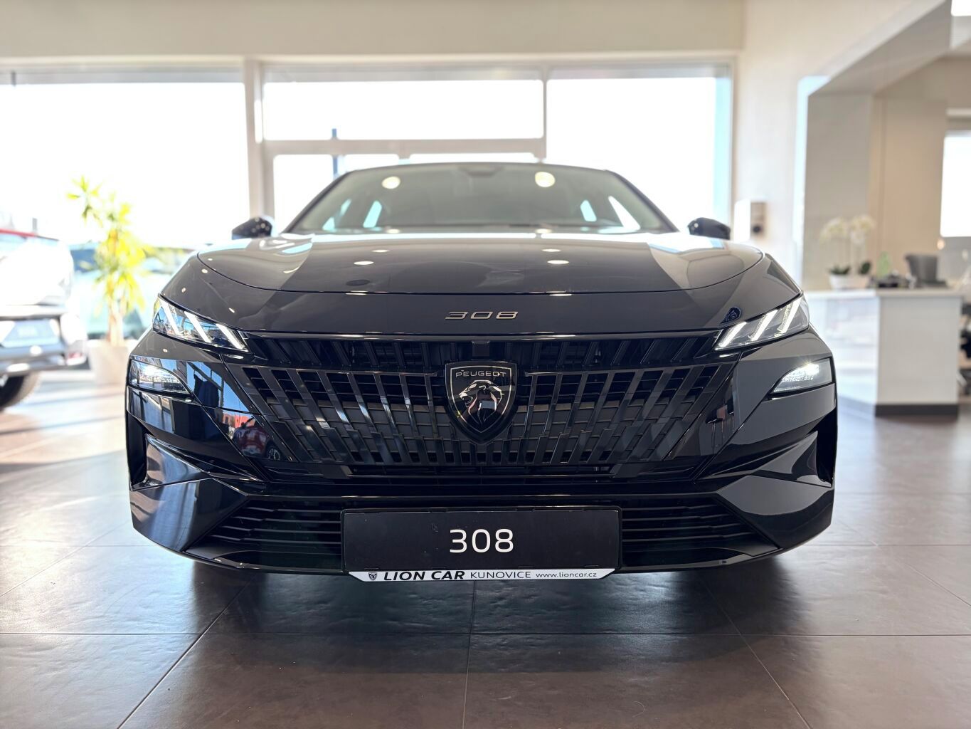 Peugeot 308, SW STYLE Hybrid 145k, Automat - fotka 2