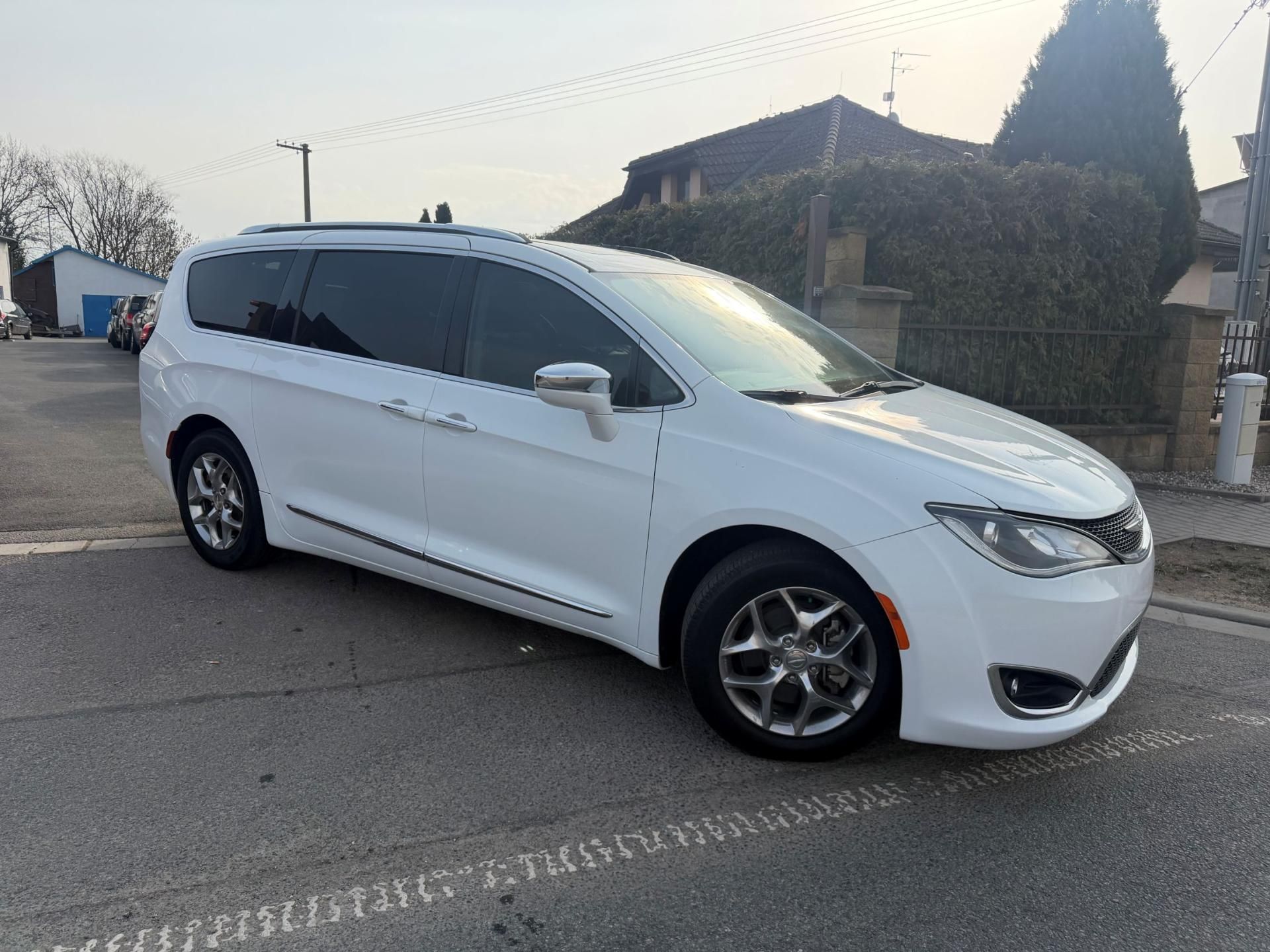 Chrysler Pacifica, 3,6 RU Panorama Limited 2018