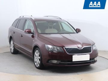 2.0 TDI, Laurin&Klement