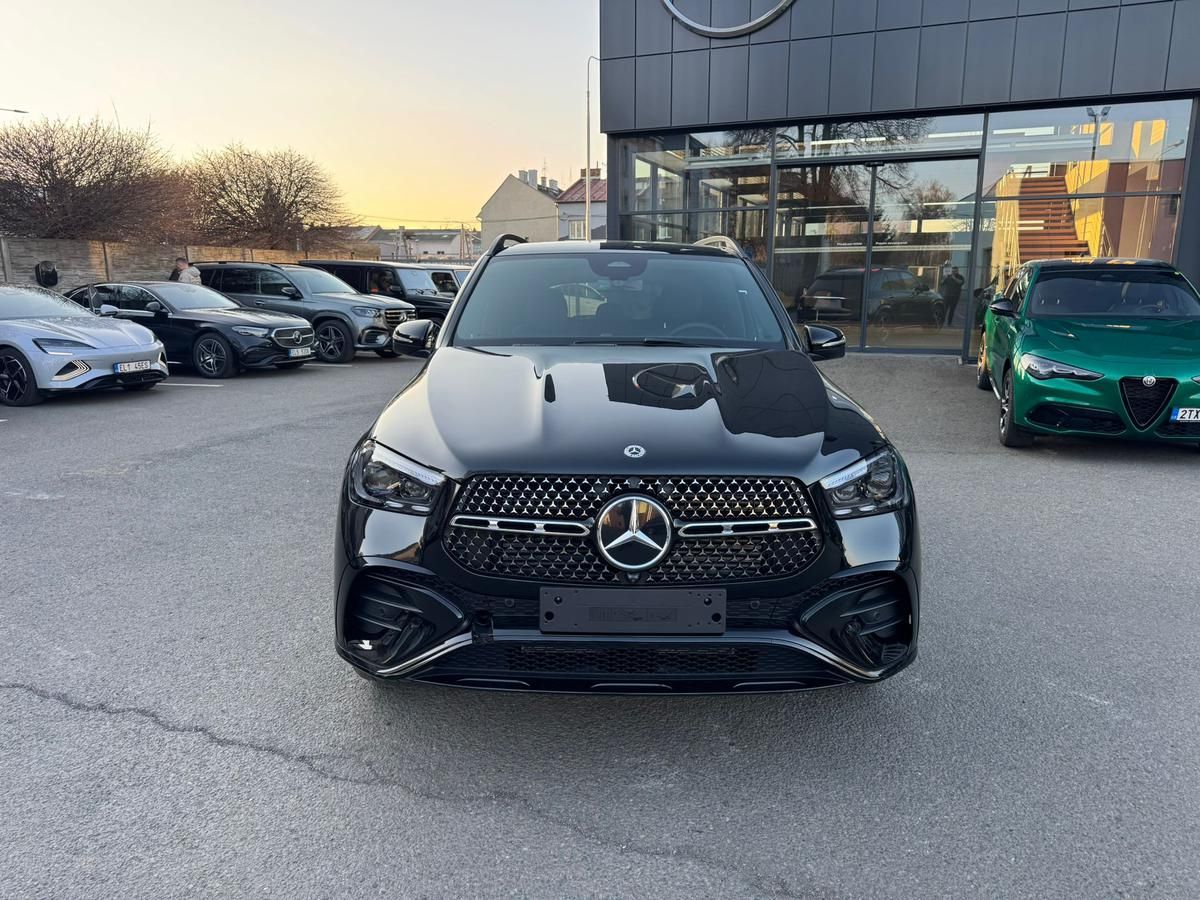 Mercedes-Benz GLE, 300 d 4MATIC - fotka 2
