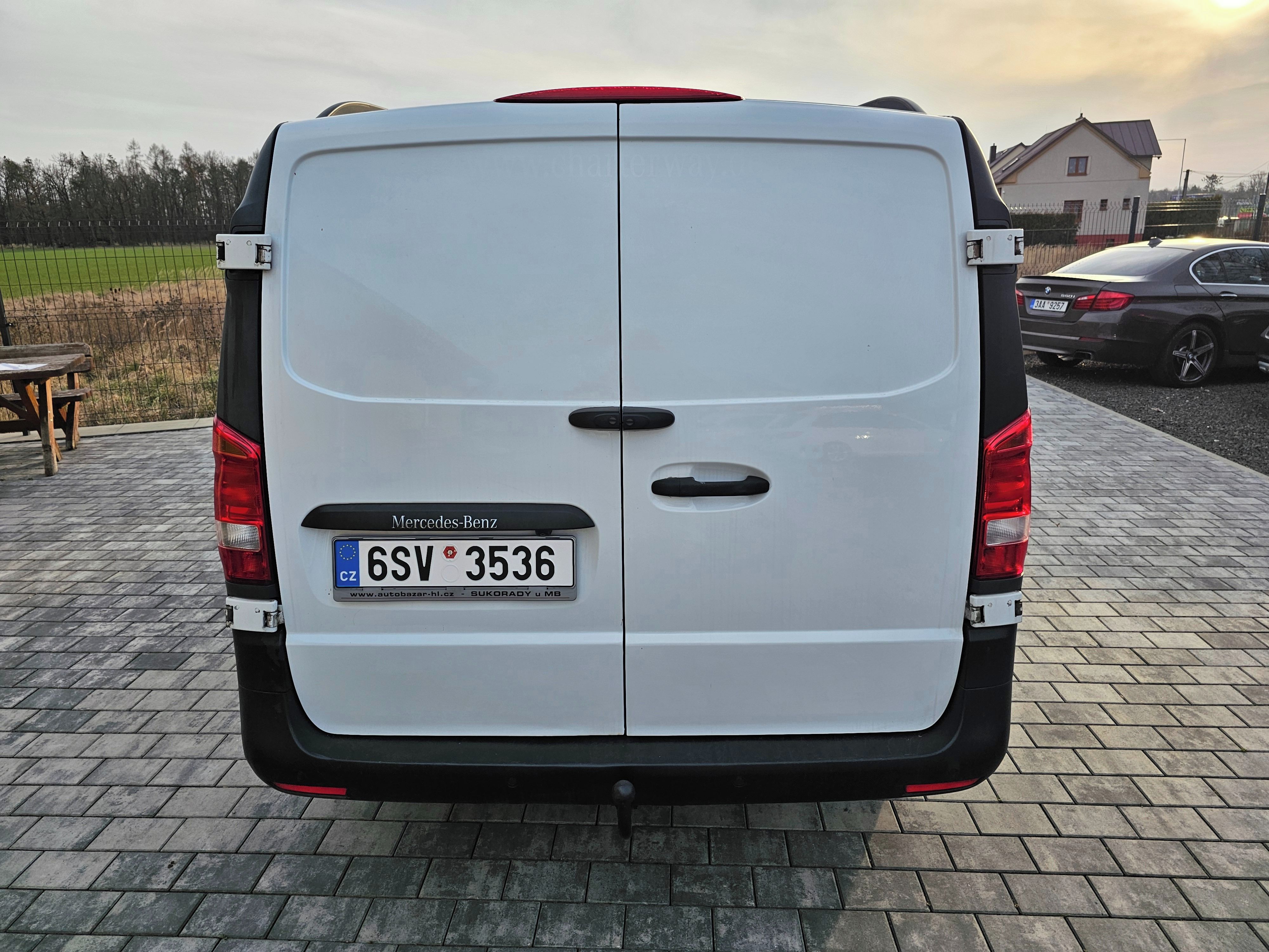 Mercedes-Benz Vito, 114 CDI K MIX, 6 míst - fotka 6