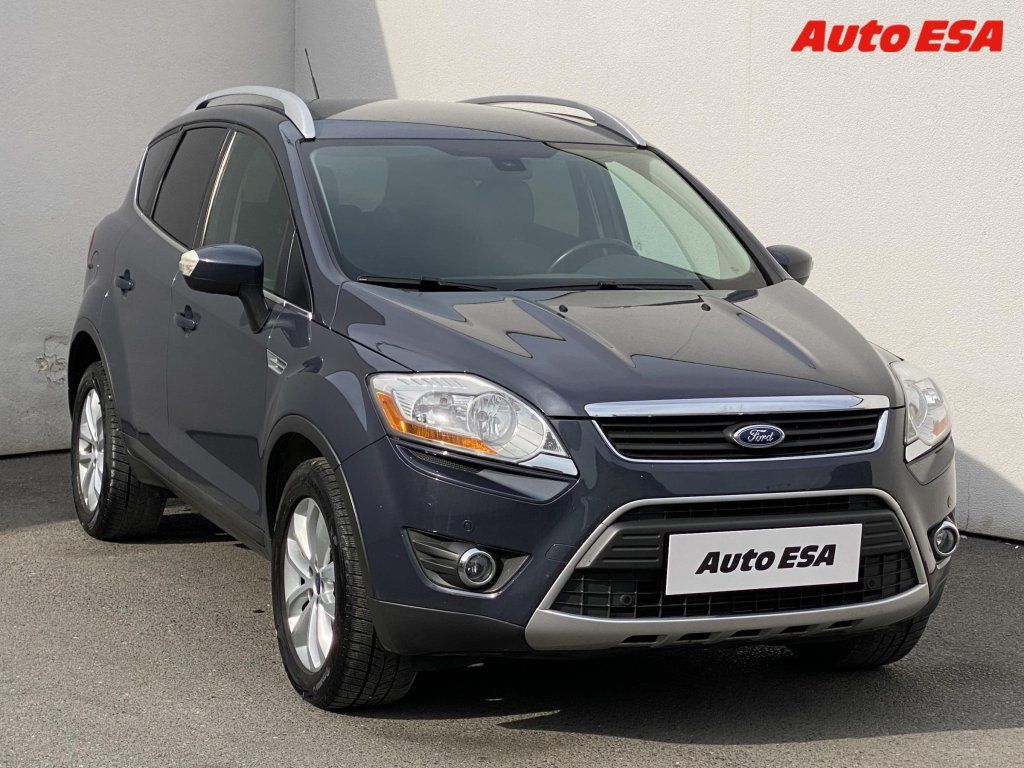 Ford Kuga, 2.0 TDCi 4X4,Titanium