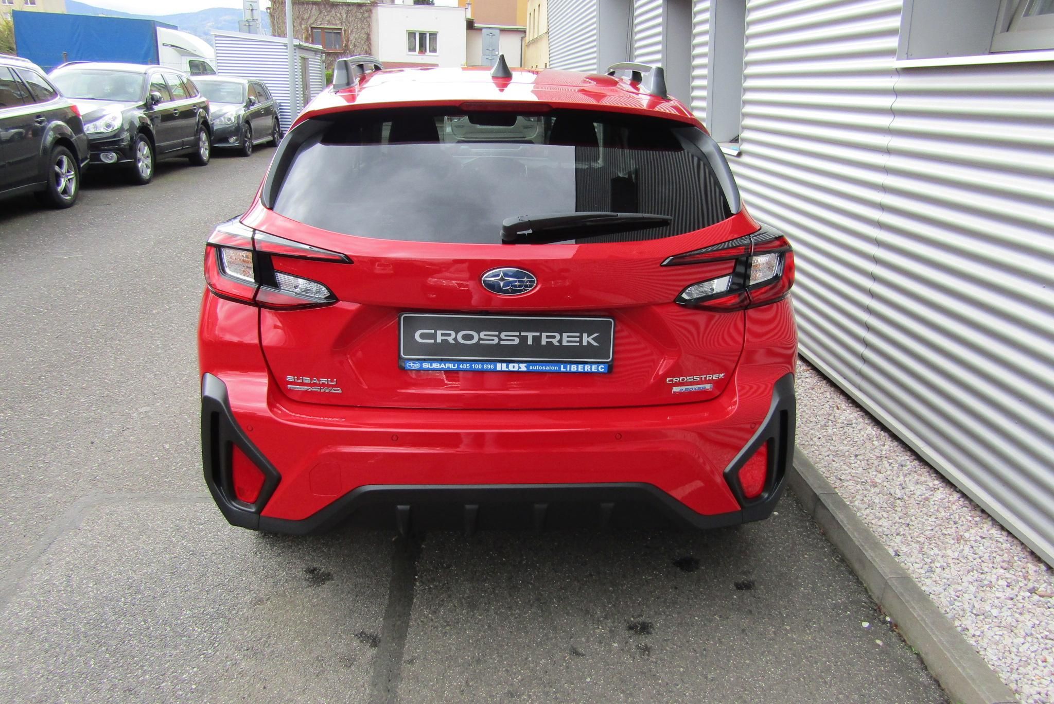 Subaru Crosstrek, COMFORT - JARNÍ VÝPRODEJ - fotka 6