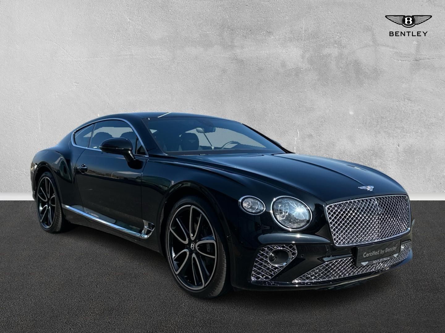 Bentley Continental GT, W12