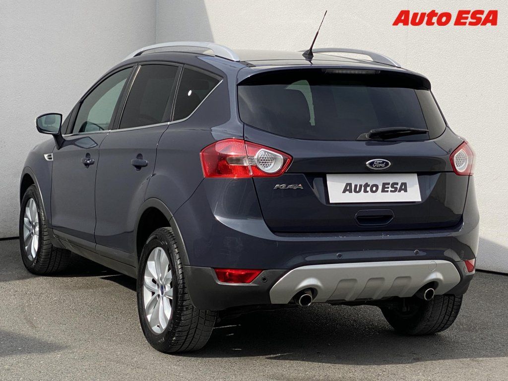 Ford Kuga, 2.0 TDCi 4X4,Titanium - fotka 6