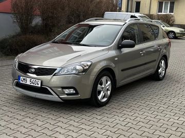1.4 77kW LPG Combi Původ ČR