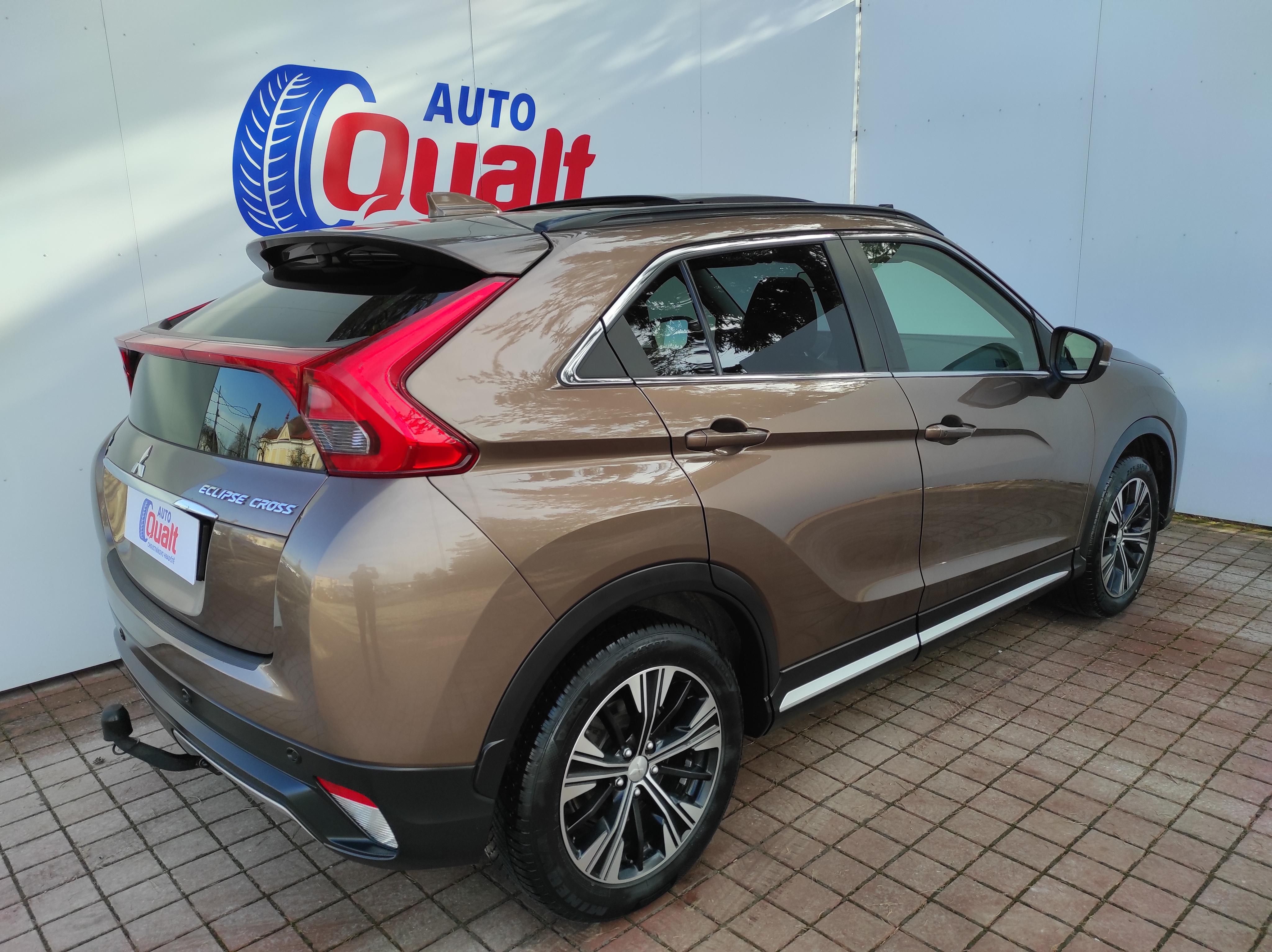 Mitsubishi Eclipse Cross, 1.5 T-MIVEC MAX VÝBAVA INSTYLE - fotka 3