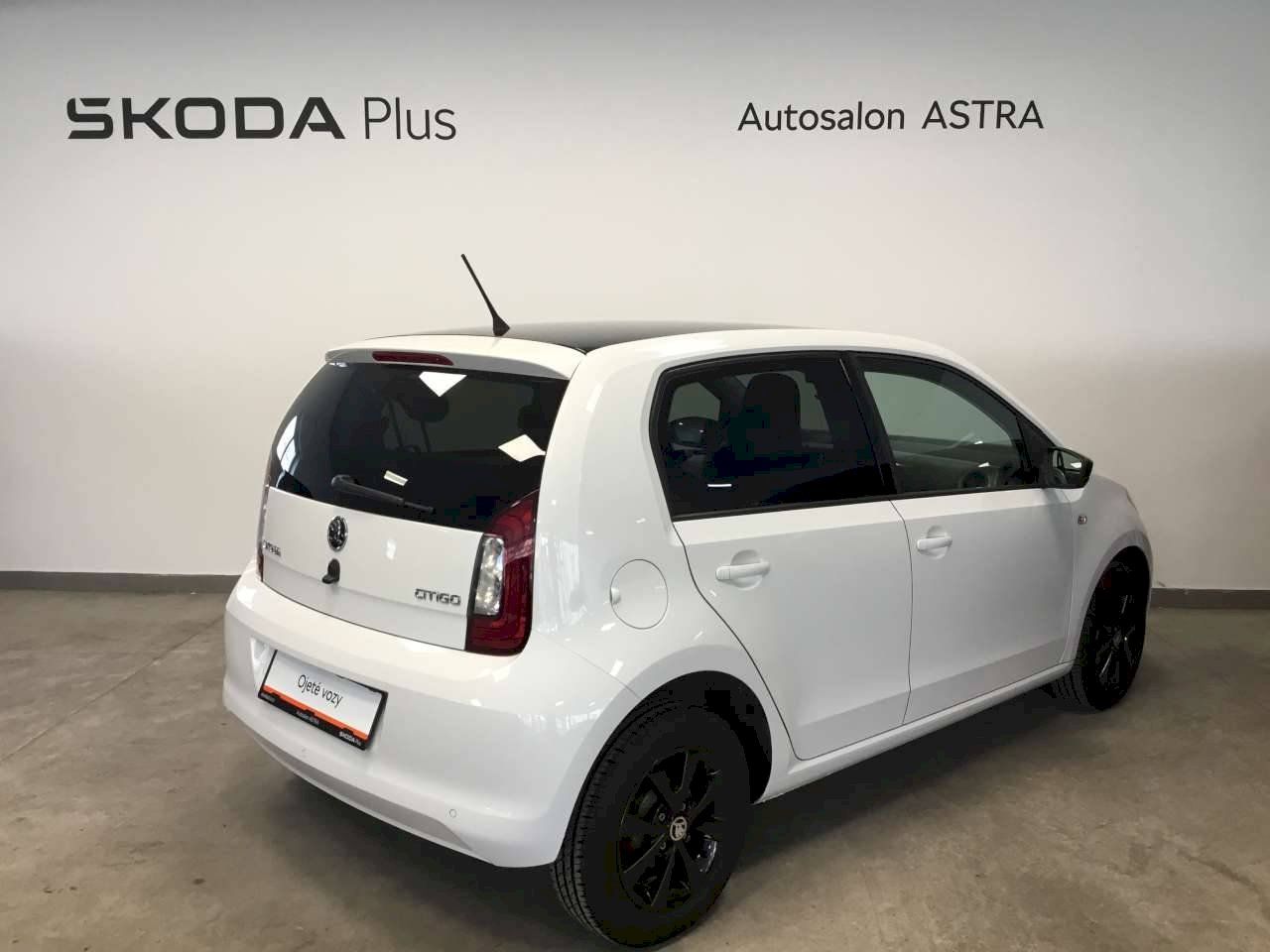 Škoda Citigo, Fresh 1.0 MPI 44 kW - fotka 2