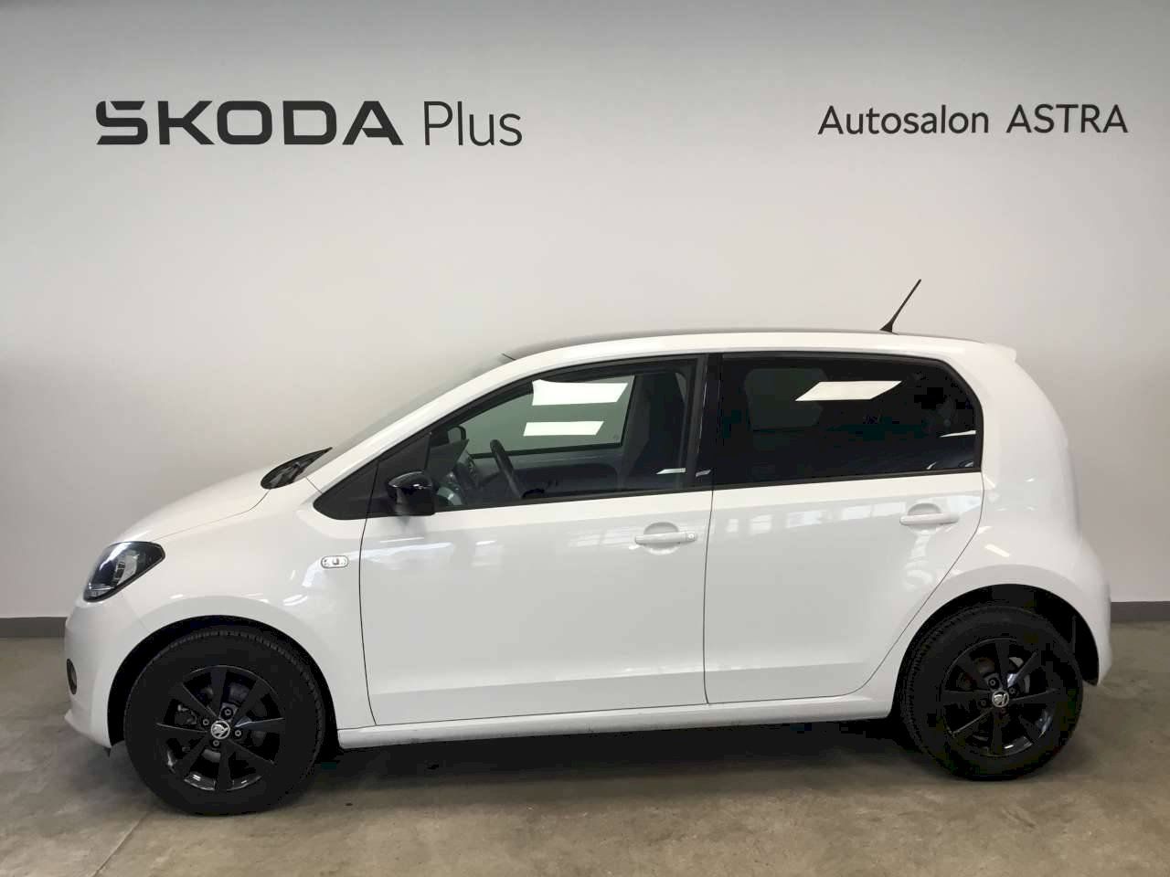 Škoda Citigo, Fresh 1.0 MPI 44 kW - fotka 3