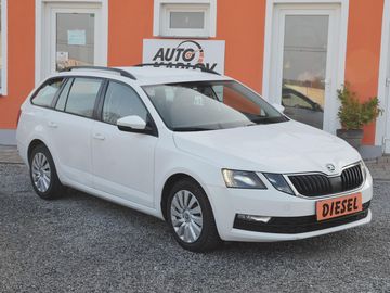 1.6 TDi 85kW / ČR / 1. MAJITEL