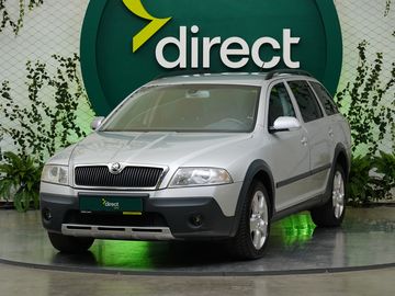 2.0 TDI 103 kW Scout 4x4
