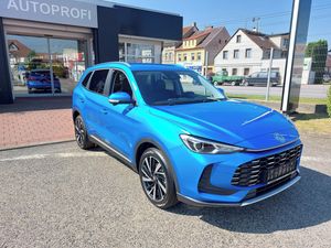 MG ZS, HEV 1,5 EXCLUSIVEAT